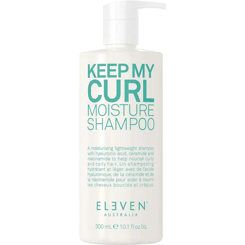 Bild 1 för Eleven Australia Keep My Curl Moisture Shampoo 300 ml