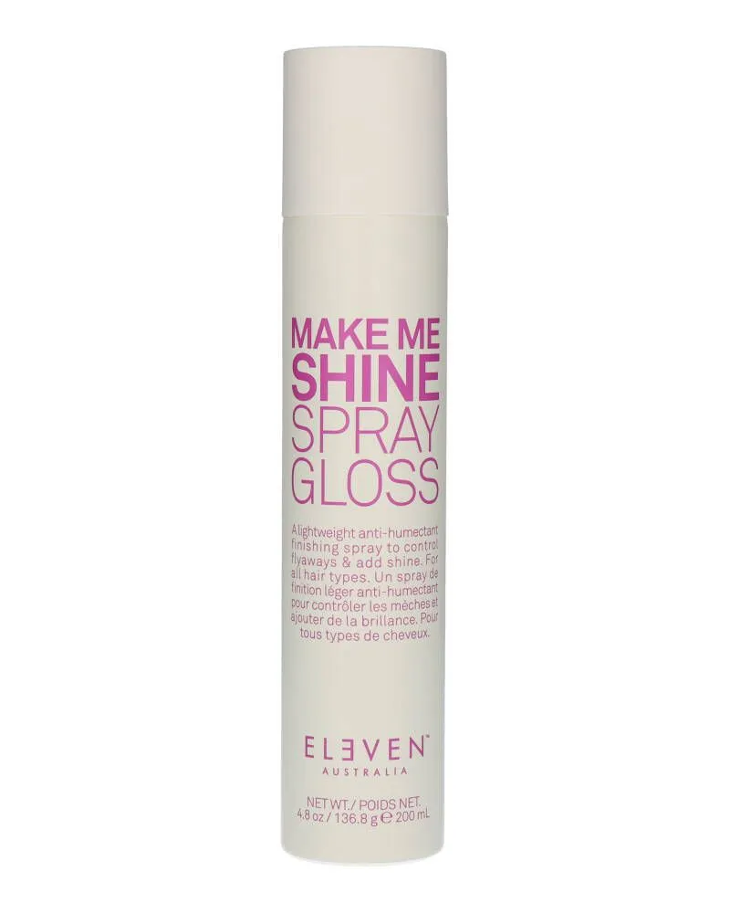 Bild 1 för Eleven Australia Make Me Shine Spray Gloss 200 ml