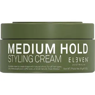 Produktfoto för Eleven Australia Medium Hold Styling Cream 85 g