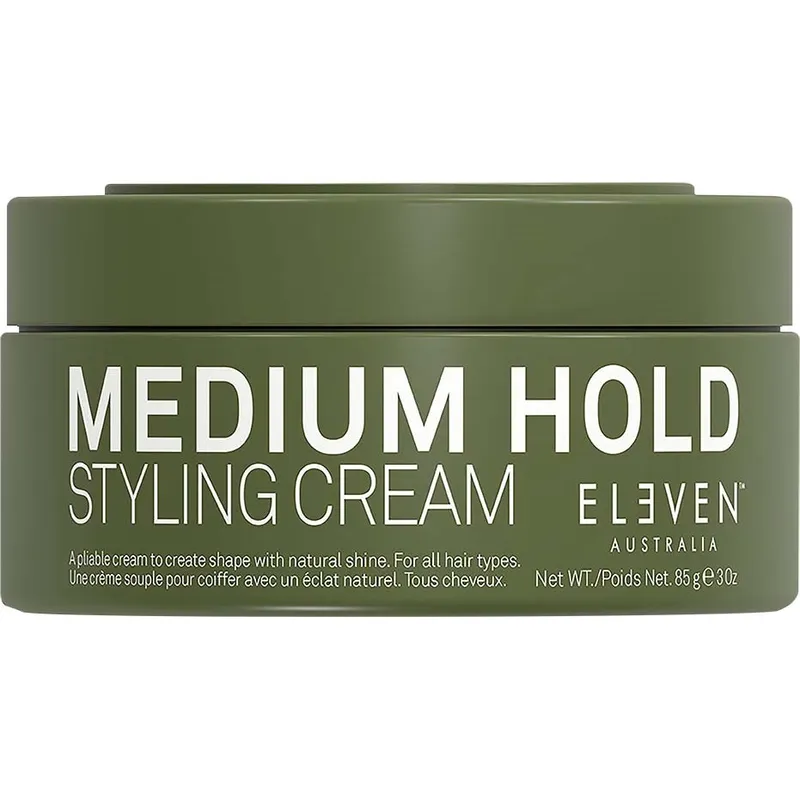 Bild 1 för Eleven Australia Medium Hold Styling Cream 85 g