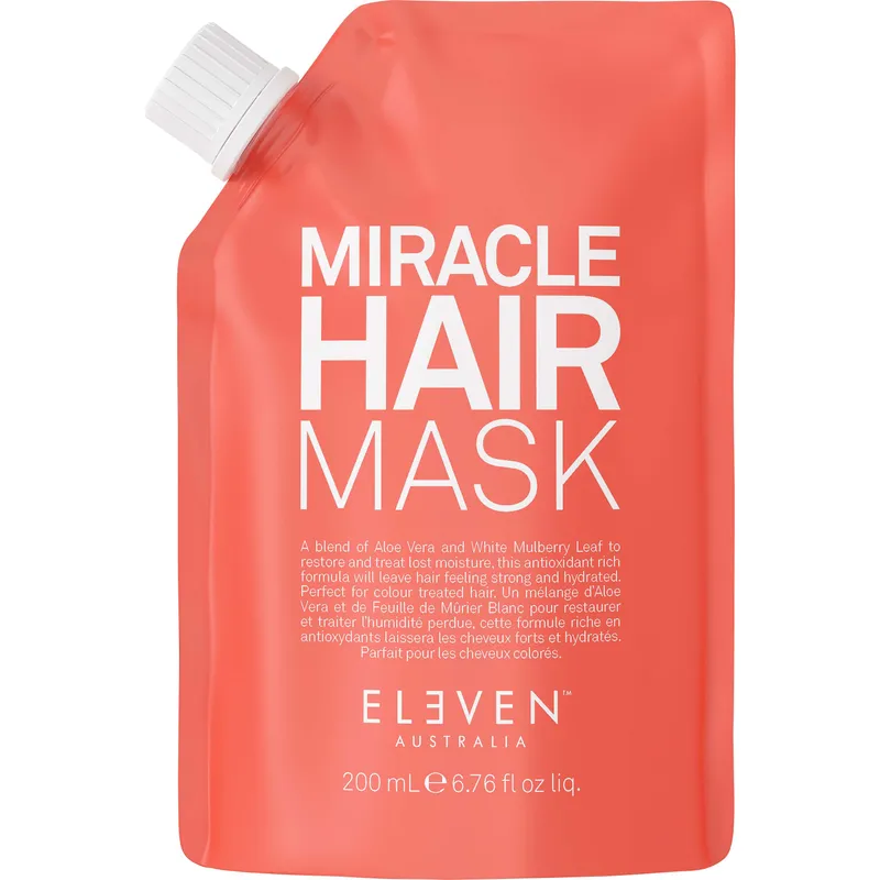 Bild 1 för Eleven Australia Miracle Hair Mask 200 ml