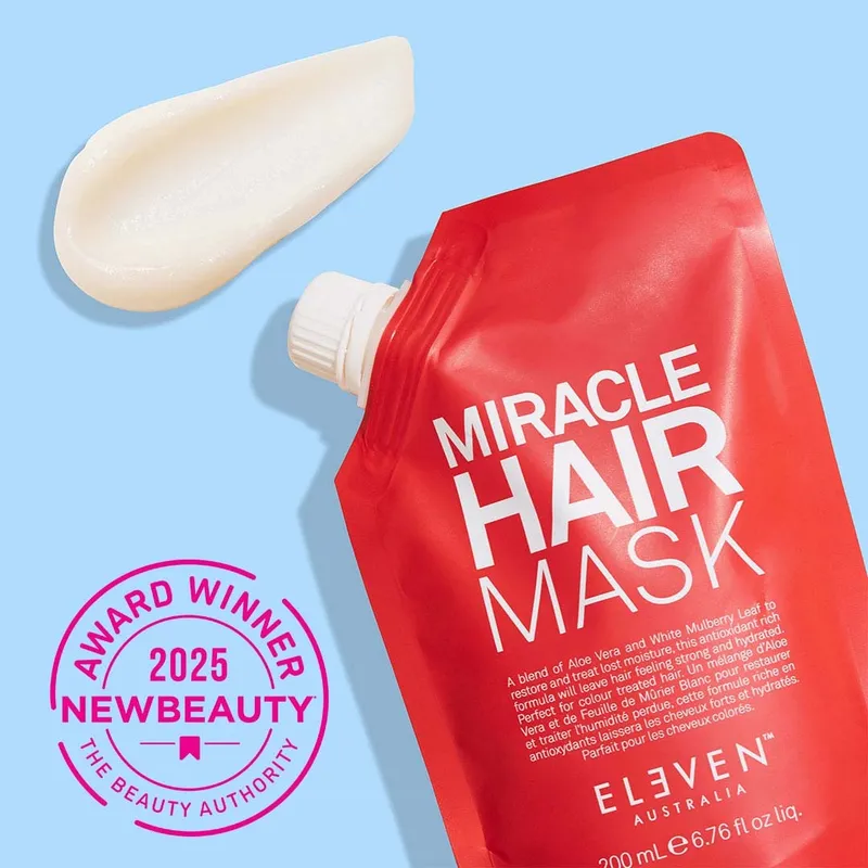 Bild 2 för Eleven Australia Miracle Hair Mask 200 ml