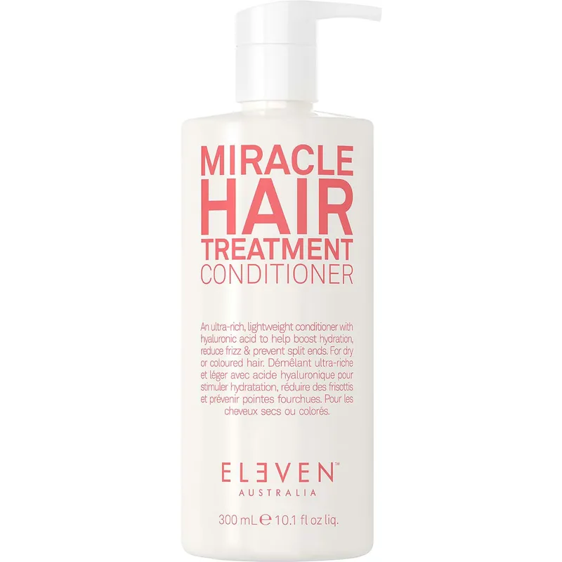 Bild 1 för Eleven Australia Miracle Hair Treatment Conditioner 300 ml
