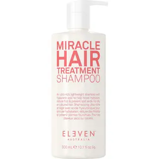 Produktfoto för Eleven Australia Miracle Hair Treatment Shampoo 300 ml