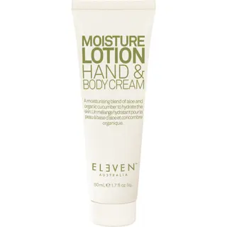 Produktfoto för Eleven Australia Moisture Lotion Hand & Body Cream 50 ml