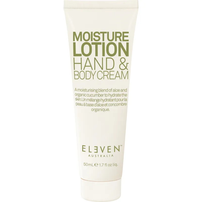 Alternativ bild 0 för Eleven Australia Moisture Lotion Hand & Body Cream 50 ml