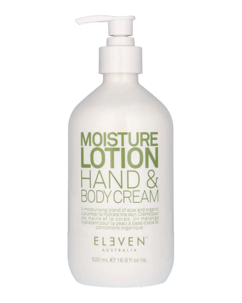 Bild 2 för Eleven Australia Moisture Lotion Hand & Body Cream 500 ml