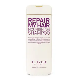 Produktfoto för Eleven Australia Repair My Hair Nourishing Shampoo  300 ml