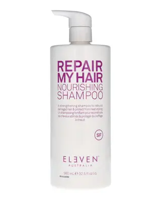 Produktfoto för Eleven Australia Repair My Hair Shampoo  960 ml