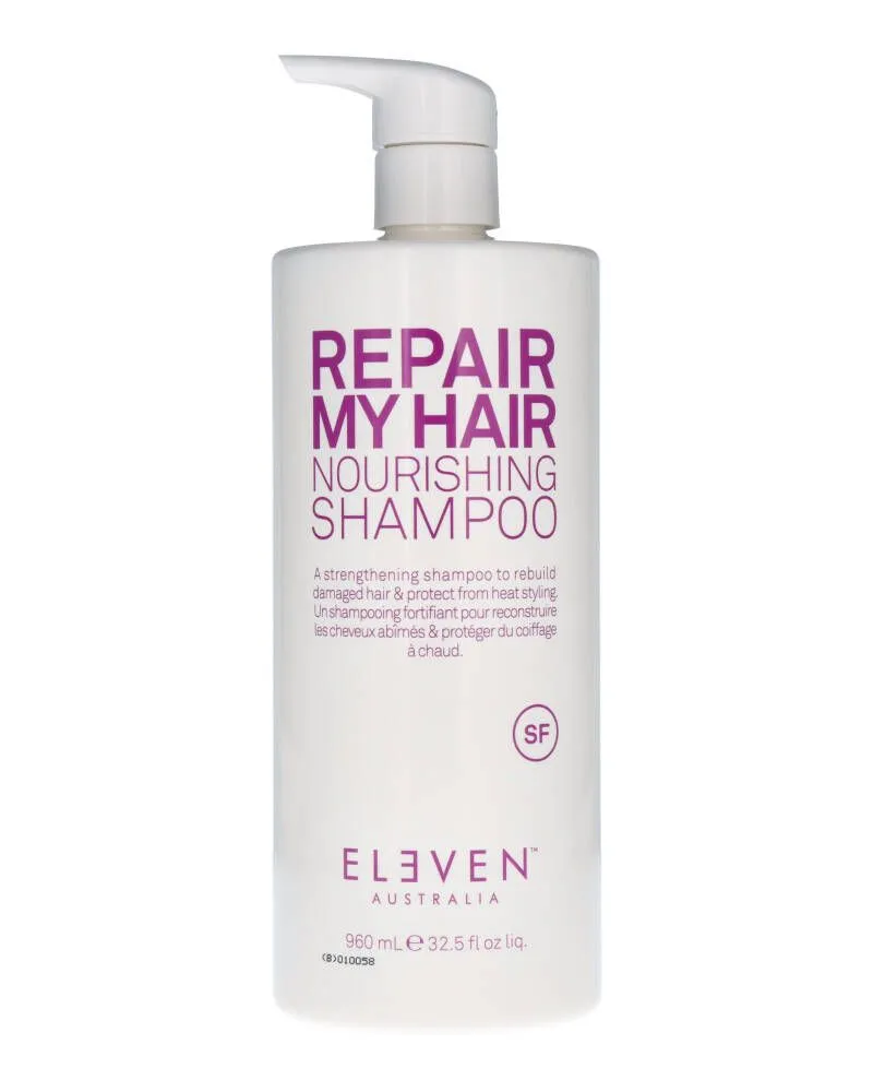 Bild 1 för Eleven Australia Repair My Hair Shampoo  960 ml