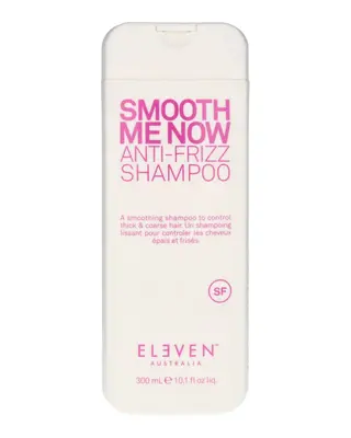 Produktfoto för Eleven Australia Smooth Me Now Anti-Frizz Shampoo 300 ml