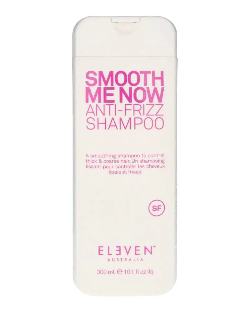 Bild 2 för Eleven Australia Smooth Me Now Anti-Frizz Shampoo 300 ml