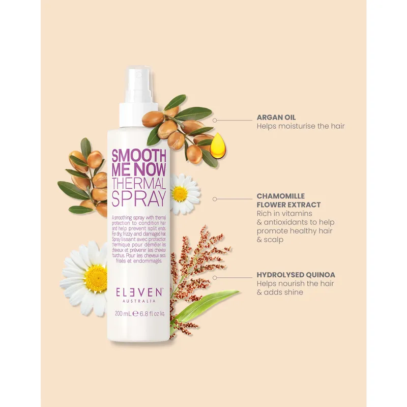 Bild 2 för Eleven Australia Smooth Me Now Thermal Spray