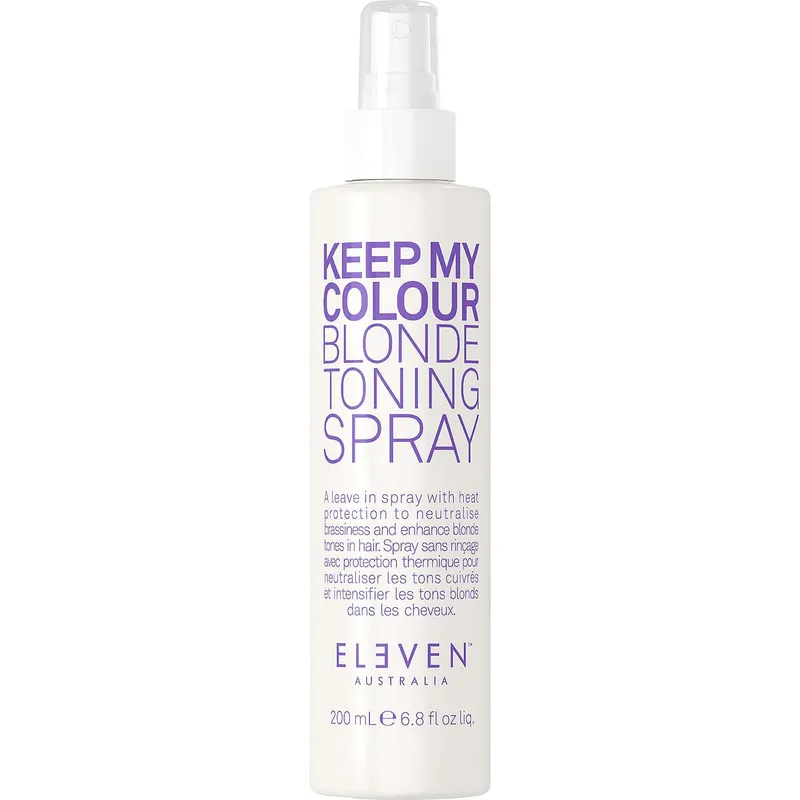 Bild 1 för Eleven Australia Velvet Keep My Colour Blonde Toning Spray