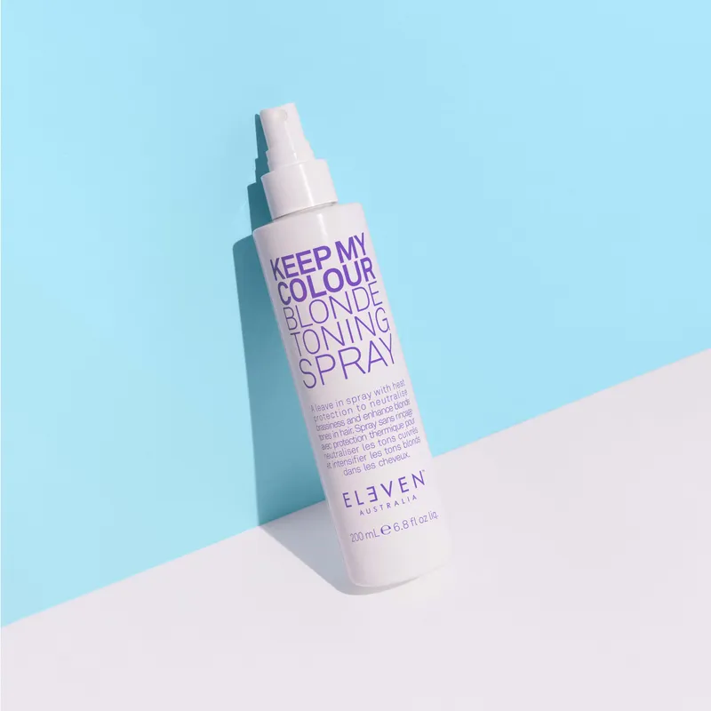 Bild 2 för Eleven Australia Velvet Keep My Colour Blonde Toning Spray