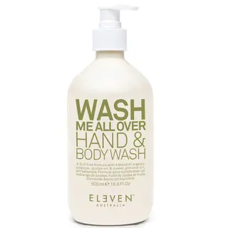 Produktfoto för Eleven Australia Wash Me All Over Hand & Body Wash 500 ml