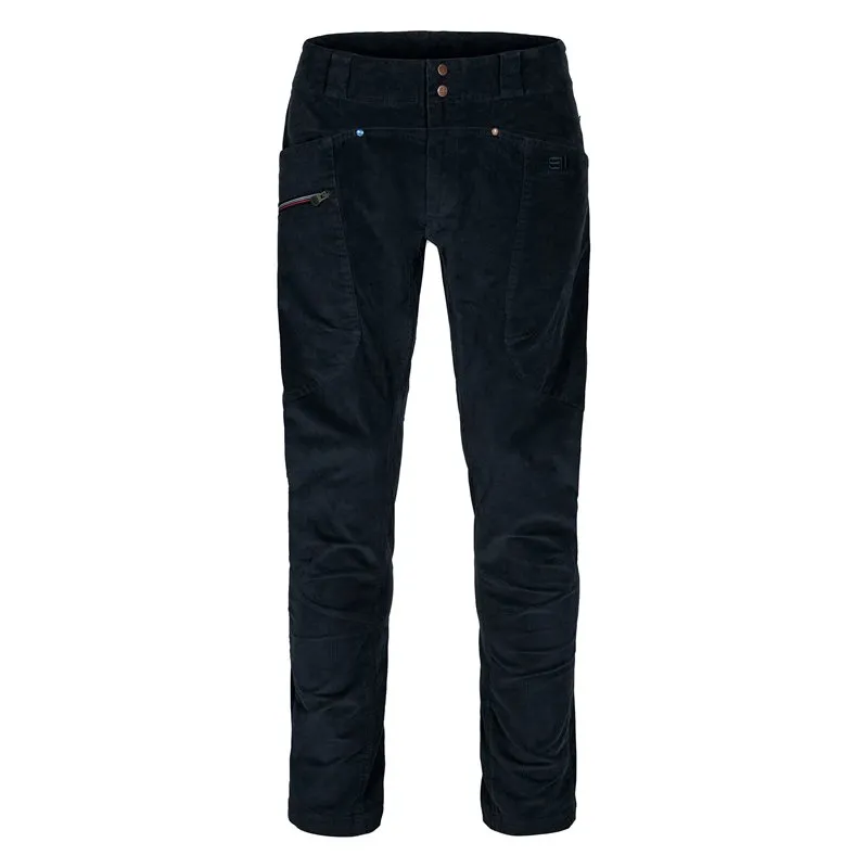 Alternativ bild 0 för Elevenate M Après Cord Pants Dark Ink
