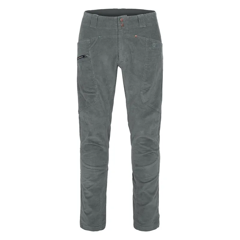 Alternativ bild 0 för Elevenate M Après Cord Pants Gray Green