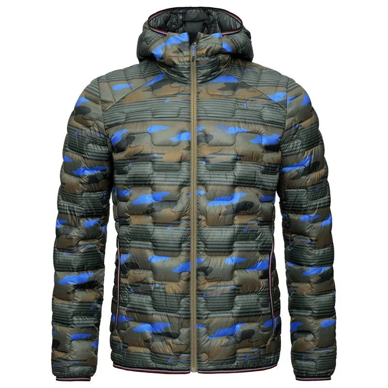 Bild 1 för Elevenate M Motion Hood Mustard Brown