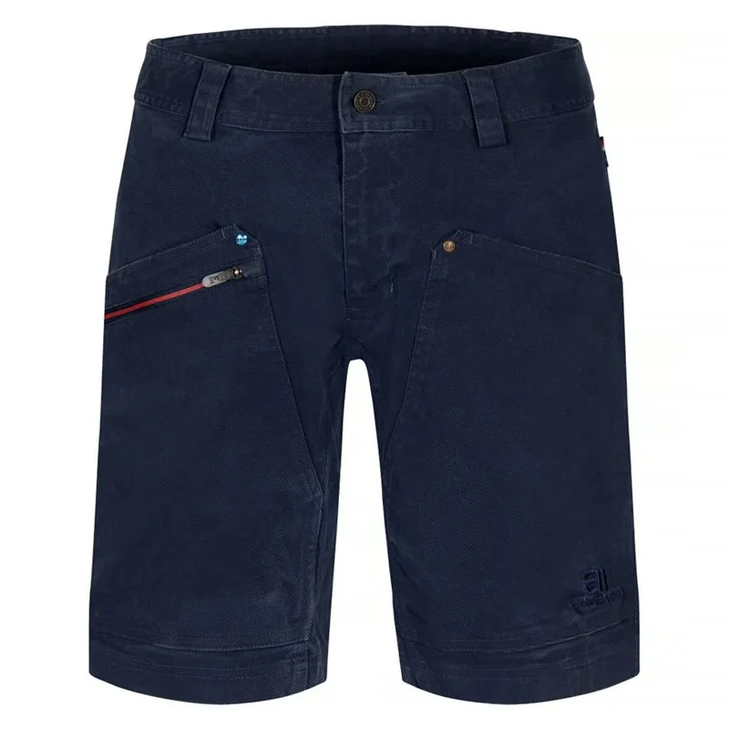 Bild 1 för Elevenate M Pebble Shorts Dark Ink