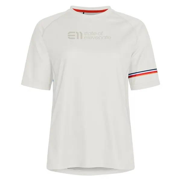 Alternativ bild 0 för Elevenate W Allmountain Tee Ecru