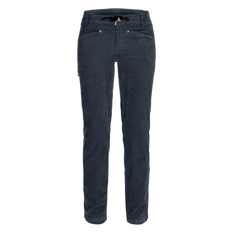 Alternativ bild 0 för Elevenate W Après Cord Pants Dark Ink