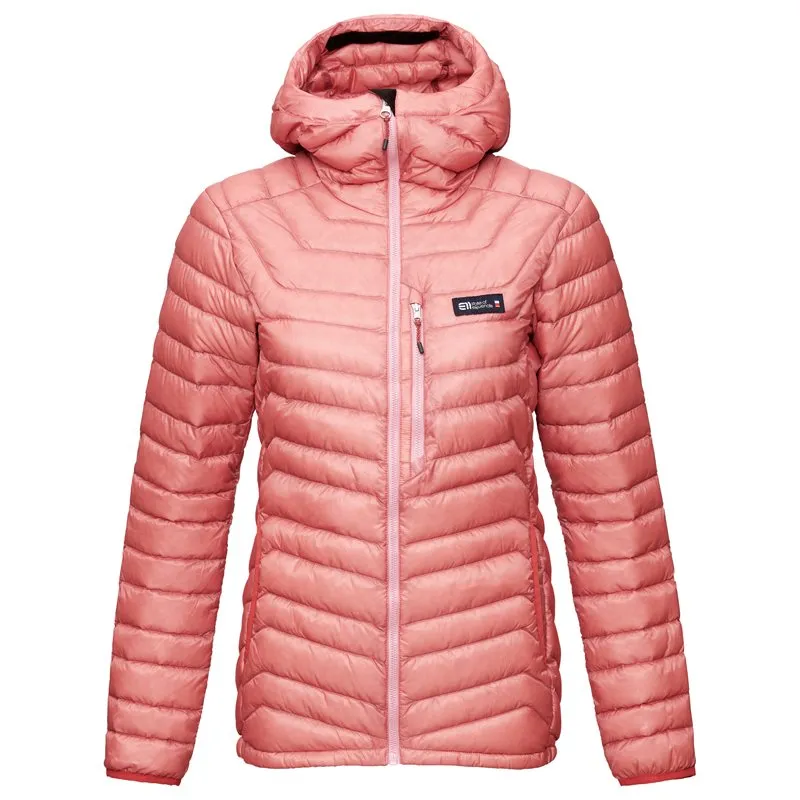Alternativ bild 0 för Elevenate W Cirrus Down Jacket Strawberry