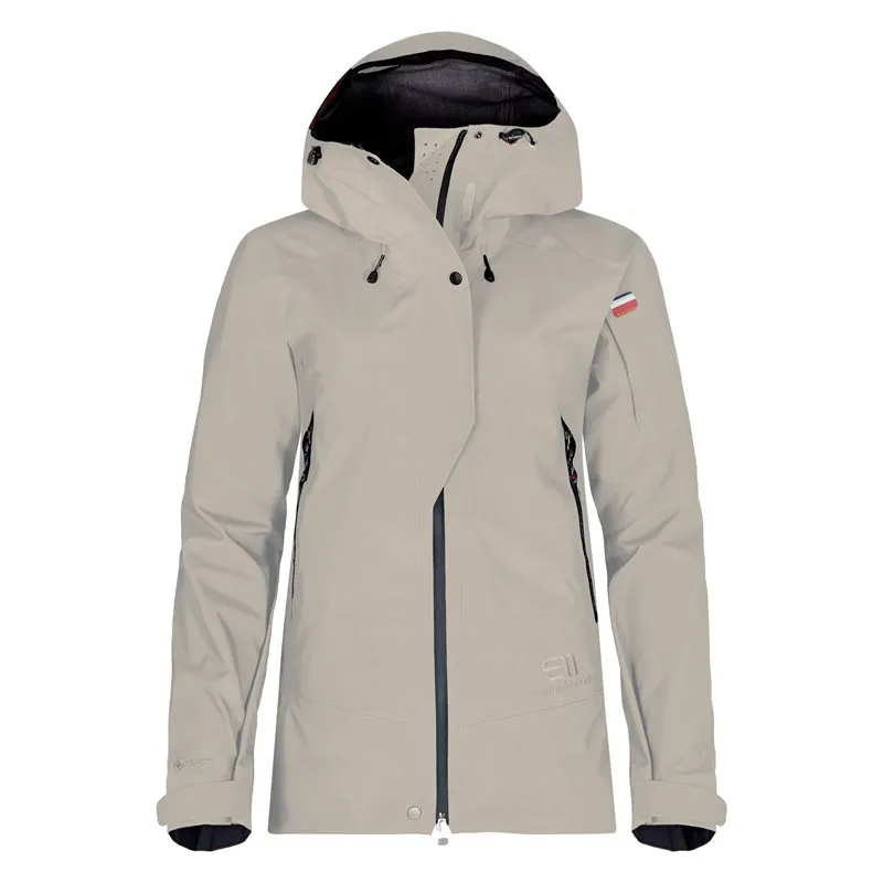 Bild 1 för Elevenate W Pure Jacket Ginger Beige