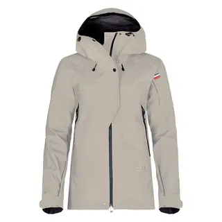 Produktfoto för Elevenate W Pure Jacket Ginger Beige