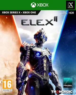 Produktfoto för Elex 2 (XBXS/XBO)