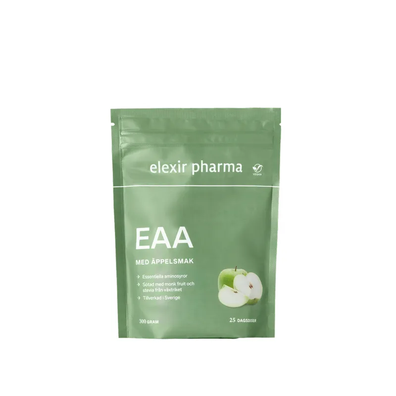 Bild 2 för Elexir Pharma EAA Äpple 300 g