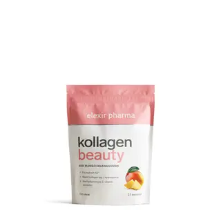 Produktfoto för Elexir Pharma Kollagen Beauty 154 g