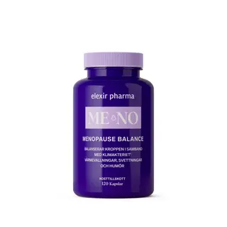 Produktfoto för Elexir Pharma ME-NO!
