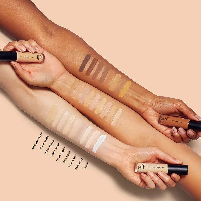 Bild 3 för Elf 16HR Camo Concealer Tan Sand (85850) 6 ml