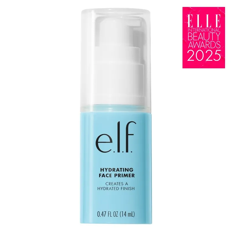 Bild 2 för Elf Hydrating Face Primer - Clear (83406) 14 ml