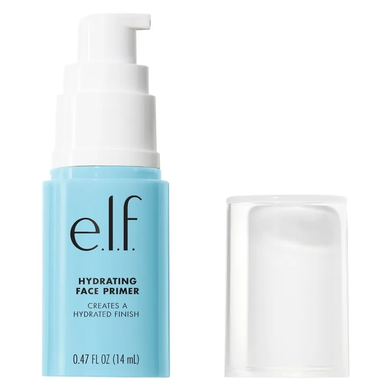 Bild 3 för Elf Hydrating Face Primer - Clear (83406) 14 ml