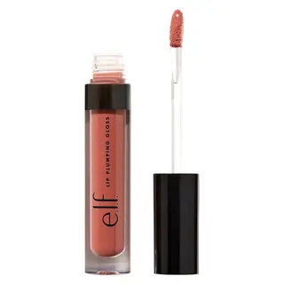 Produktfoto för Elf Lip Plumping Gloss - Mocha Twist (82454) 2 ml