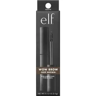 Produktfoto för Elf Wow Brow Gel Deep Brown (83574) 3 g