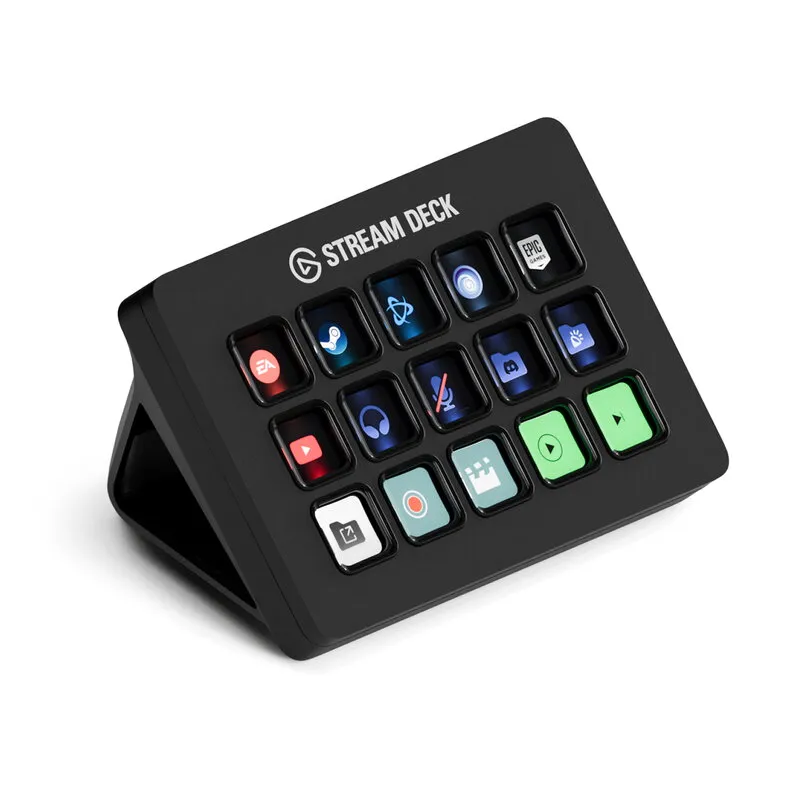 Alternativ bild 0 för Elgato Stream Deck MK.2