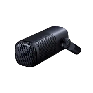 Produktfoto för Elgato Wave DX, Pc-mikrofon, 50 - 15000 Hz, 600 ohm (O), 24 Bit, 96 kHz, 2,5 mV/Pa