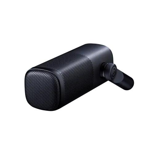 Alternativ bild 0 för Elgato Wave DX, Pc-mikrofon, 50 - 15000 Hz, 600 ohm (O), 24 Bit, 96 kHz, 2,5 mV/Pa