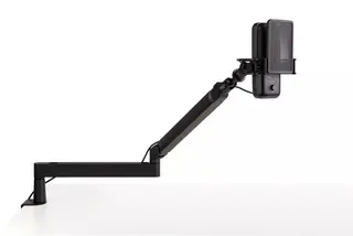 Produktfoto för Elgato Wave - Monteringskomponent (bordsfäste, boma-arm) - låg profil - för mikrofon - metall