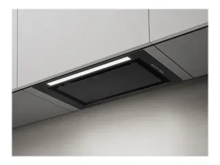 Produktfoto för Elica Lane BL MAT/A/72 - Kåpa - huv - Fördjupning - bredd: 69.4 cm - djup: 26.2 cm - utsug och återcirkulering (-) - black soft-touch effect