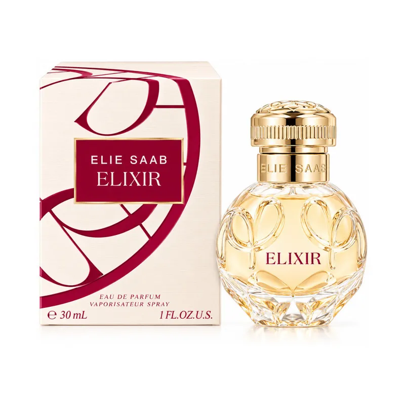 Bild 2 för Elie Saab Elixir Eau De Parfum 30 ml