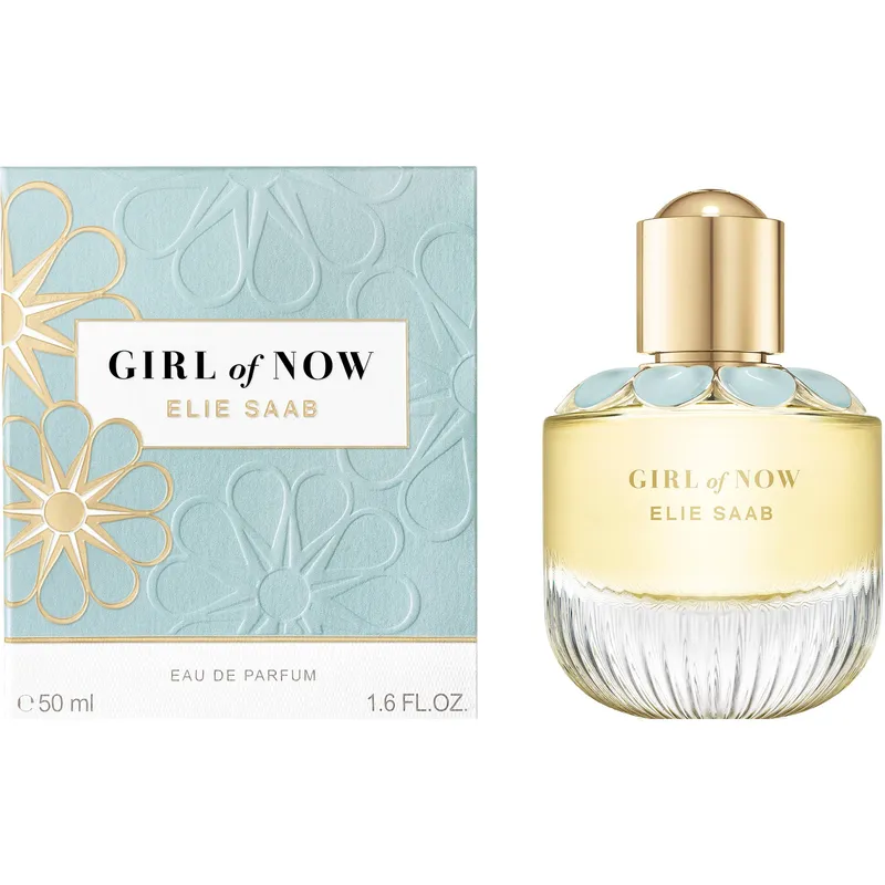 Bild 2 för Elie Saab Girl of Now Eau De Parfum  50 ml