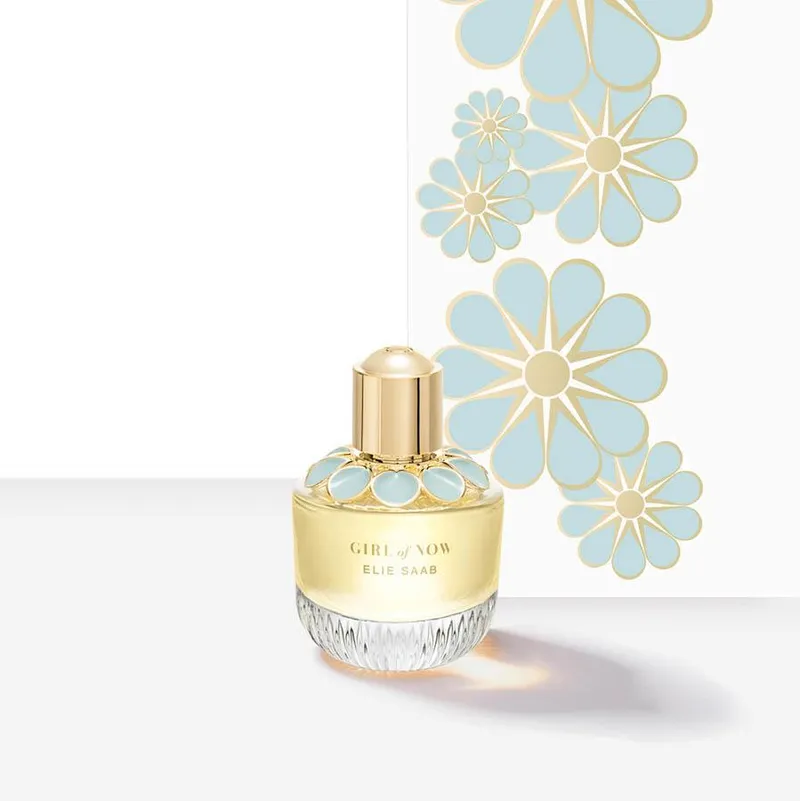 Bild 3 för Elie Saab Girl Of Now EDP 30 ml