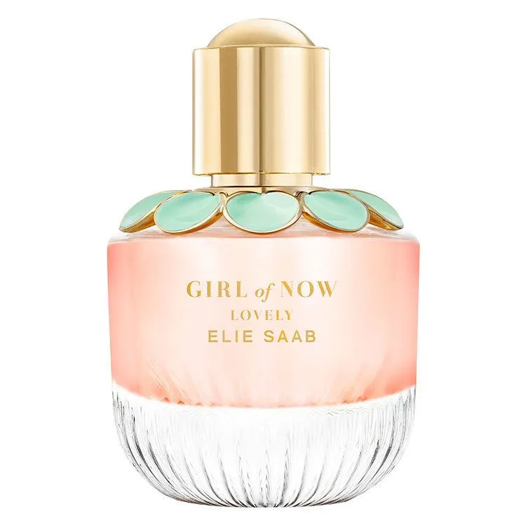 Bild 1 för Elie Saab Girl Of Now Lovely Eau De Parfum 50ml