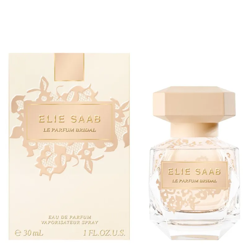 Bild 2 för Elie Saab Le Parfum Bridal Eau de Parfum 30 ml
