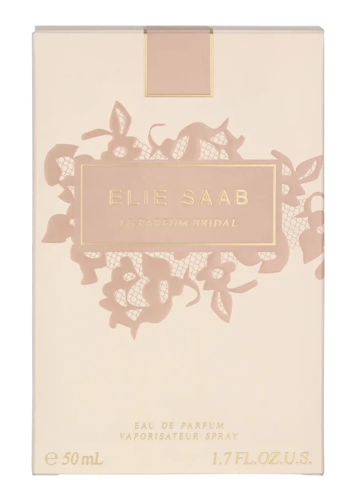 Bild 2 för Elie Saab Le Parfum Bridal Eau de Parfum 50 ml