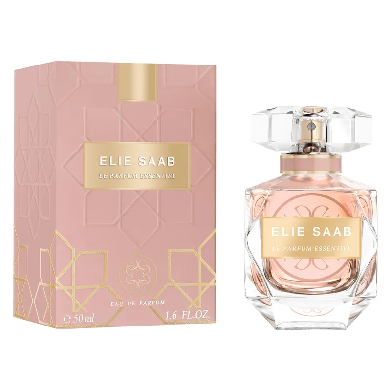 Bild 2 för Elie Saab Le Parfum Essentiel Eau de Parfum 50 ml